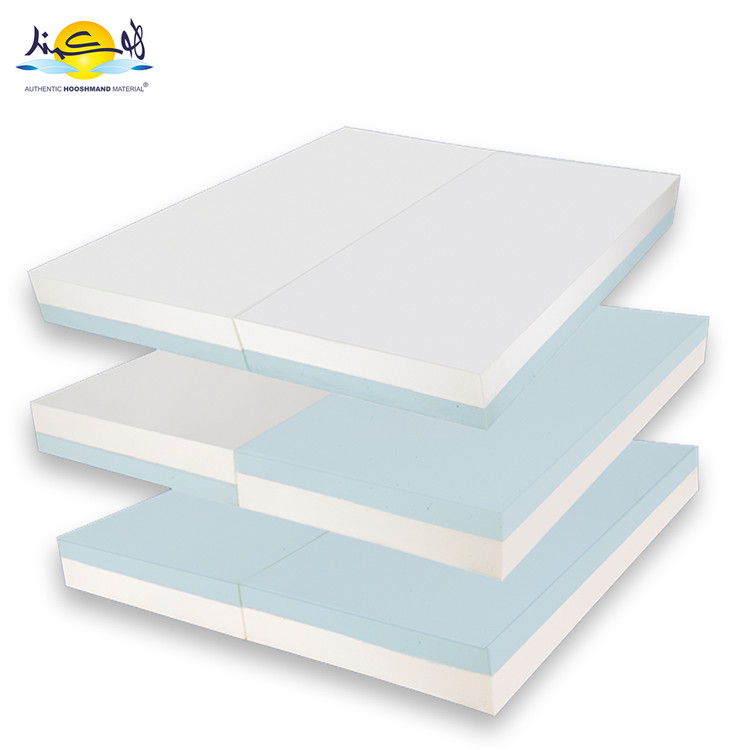 تشک هوشمند مدل bamboo dual core