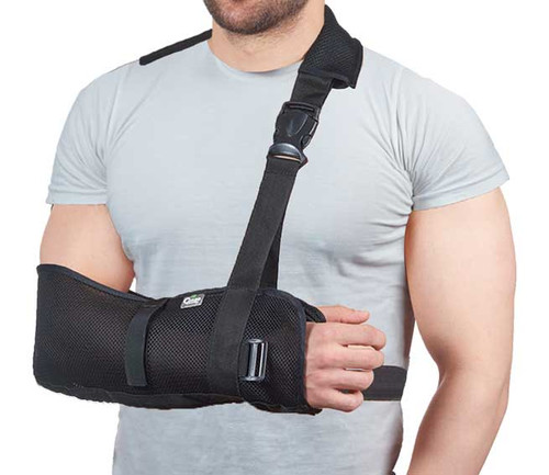 ثابت کننده شانه و بازو(با استرپ کمری ثابت کننده) Cured