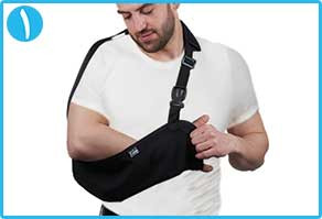 ثابت کننده شانه و بازو(با استرپ کمری ثابت کننده) Cured