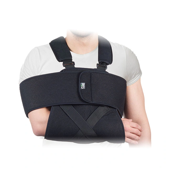 ثابتکننده شانه و بازو با بند شانهای Cured