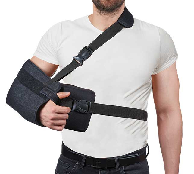 دور کننده شانه 30-45 درجه Cured