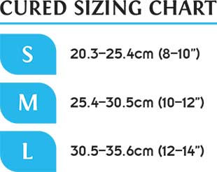 دور کننده شانه 30-45 درجه Cured