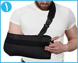 دور کننده شانه 30-45 درجه Cured