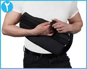 دور کننده شانه 30-45 درجه Cured