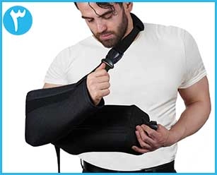 دور کننده شانه 30-45 درجه Cured