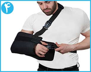 دور کننده شانه 30-45 درجه Cured