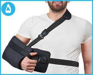 دور کننده شانه 30-45 درجه Cured