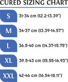 ساق بند هیدروتراپی(جوراب مقاومتی آبی) CURED
