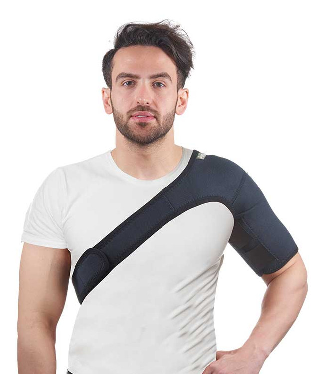 شانه بند قابل تنظیم نئوپرنی CURED