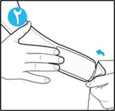 شانه بند قابل تنظیم نئوپرنی CURED