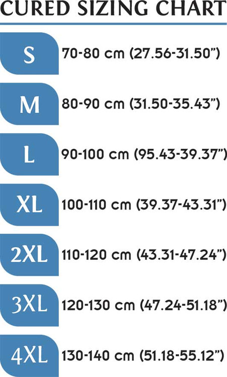 شکم بند نئوپرنی CURED
