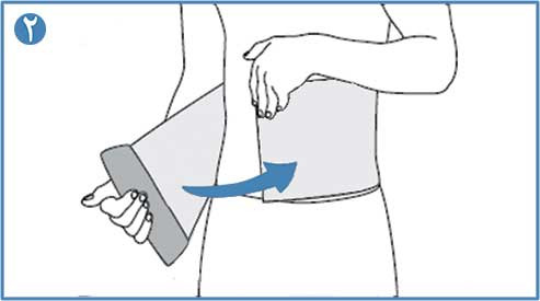 شکم بند نئوپرنی CURED