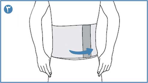 شکم بند نئوپرنی CURED