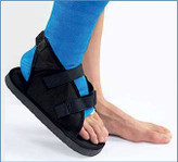 کفش زیر گچ CURED