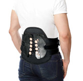 کمربند پروفشنال لومبوساکرال 23/30با فشار قابل تنظیم قرقره ای 1:6 CURED