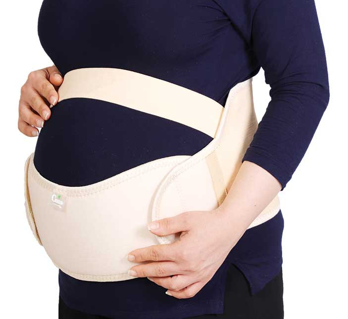 کمربند حاملگی دو تکه Cured