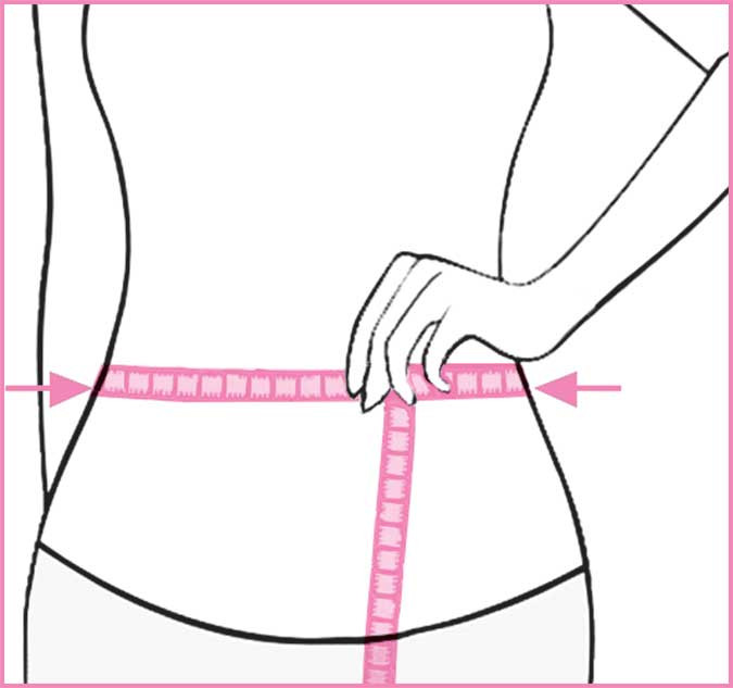 کمربند حاملگی یک تکه Cured