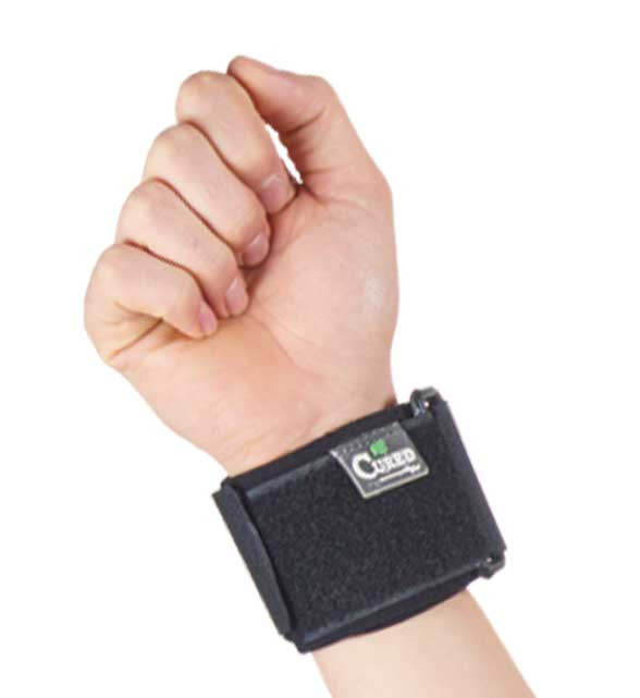 مچ بند قابل تنظیم نئوپرنی(با استرپ)CURED