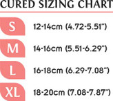 مچ بند قابل تنظیم نئوپرنی(با استرپ)CURED
