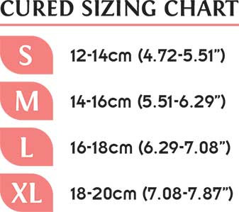 مچ بند قابل تنظیم نئوپرنی(با استرپ)CURED