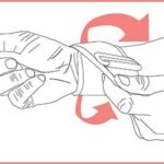 مچ بند قابل تنظیم نئوپرنی(با استرپ)CURED