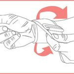 مچ بند قابل تنظیم نئوپرنی(با استرپ)CURED