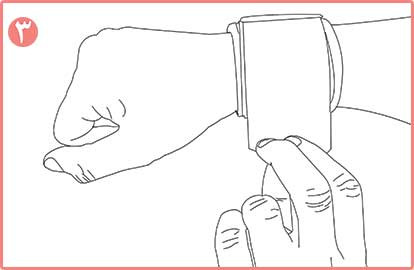 مچ بند قابل تنظیم نئوپرنی(با استرپ)CURED