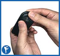 ماسک الکترونیکی فن دار N95 CURED