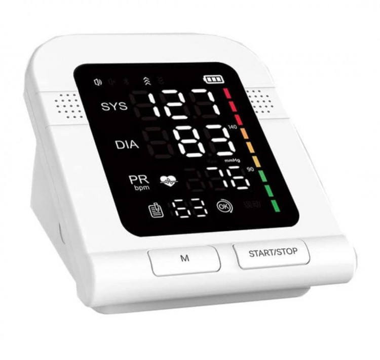 دستگاه فشار سنج دیجیتال بازویی زیکلاسمد 08C-NEW