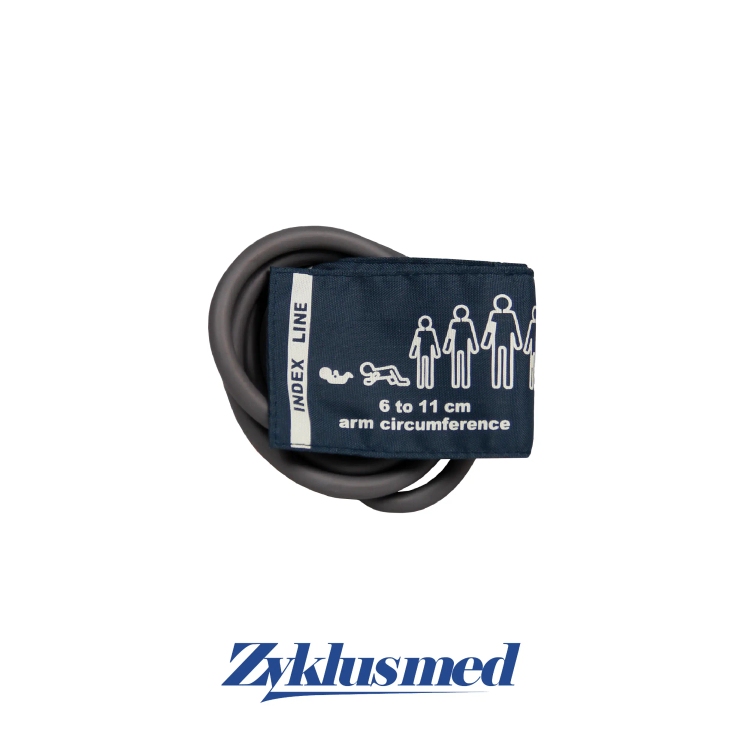 دستگاه فشار سنج دیجیتال بازویی زیکلاسمد 08C-NEW