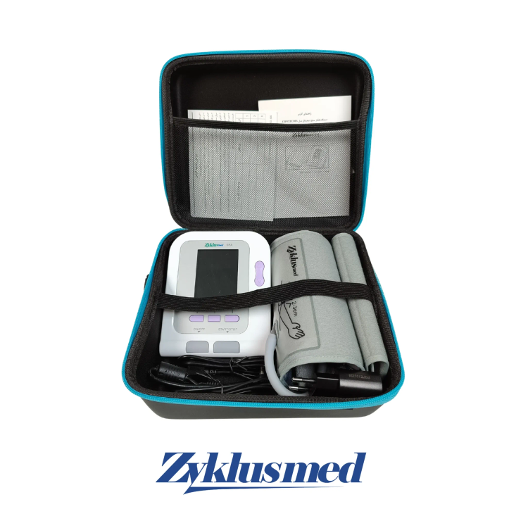 دستگاه فشار سنج دیجیتال بازویی زیکلاسمد مدل 08A