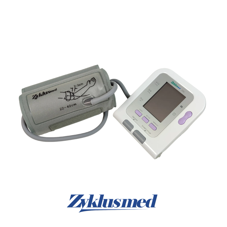 دستگاه فشار سنج دیجیتال بازویی زیکلاسمد مدل 08c