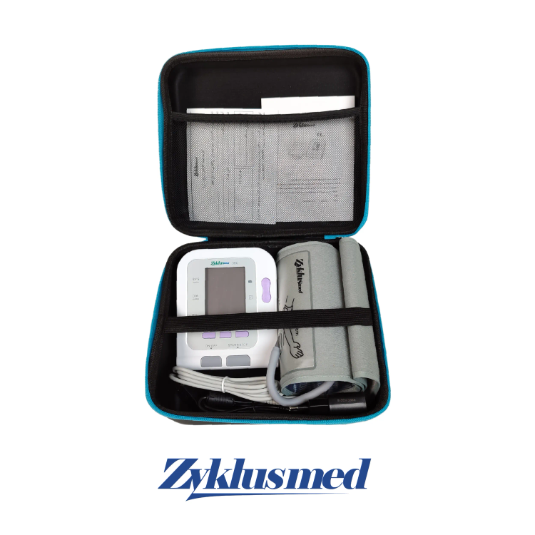 دستگاه فشار سنج دیجیتال بازویی زیکلاسمد مدل 08c