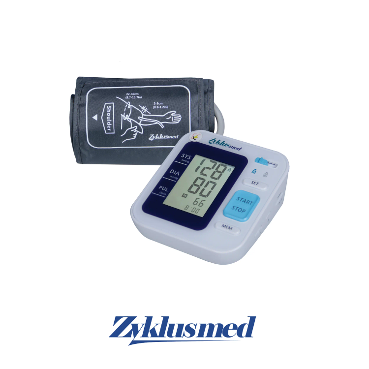 دستگاه فشار سنج دیجیتال بازویی زیکلاسمد مدل b01