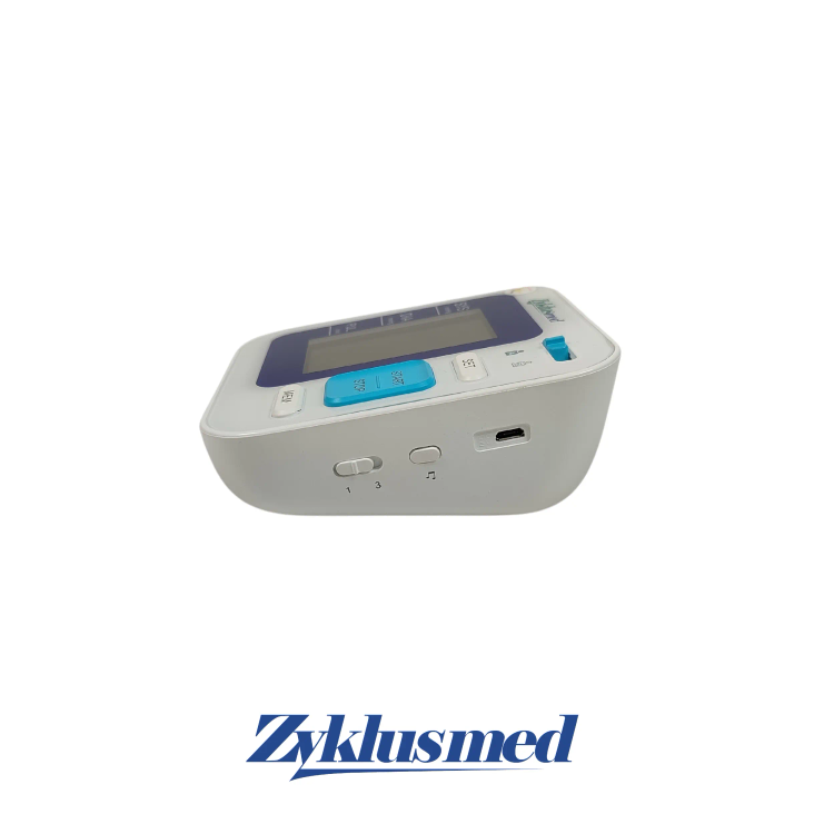 دستگاه فشار سنج دیجیتال بازویی زیکلاسمد مدل b01