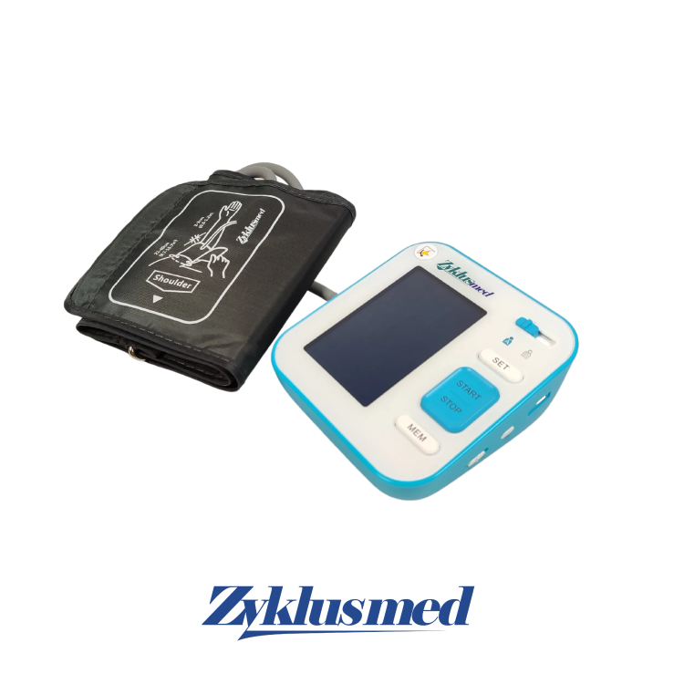 دستگاه فشار سنج دیجیتال بازویی مدل b02