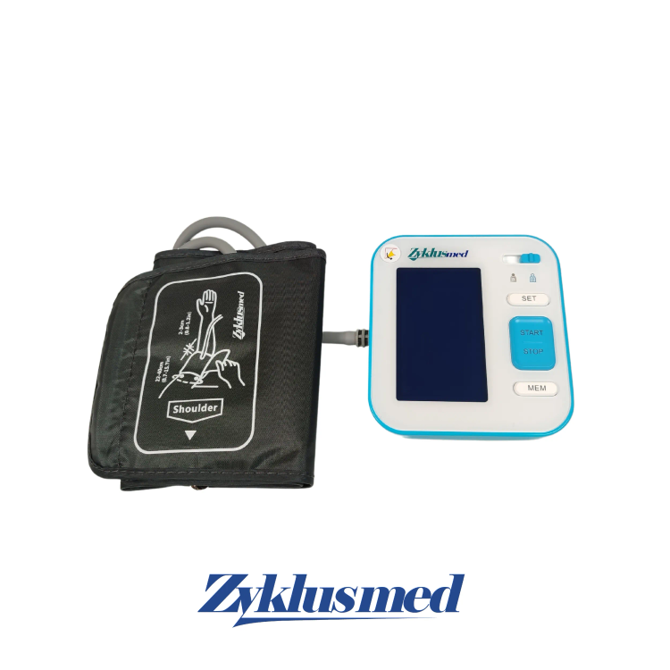 دستگاه فشار سنج دیجیتال بازویی مدل b02