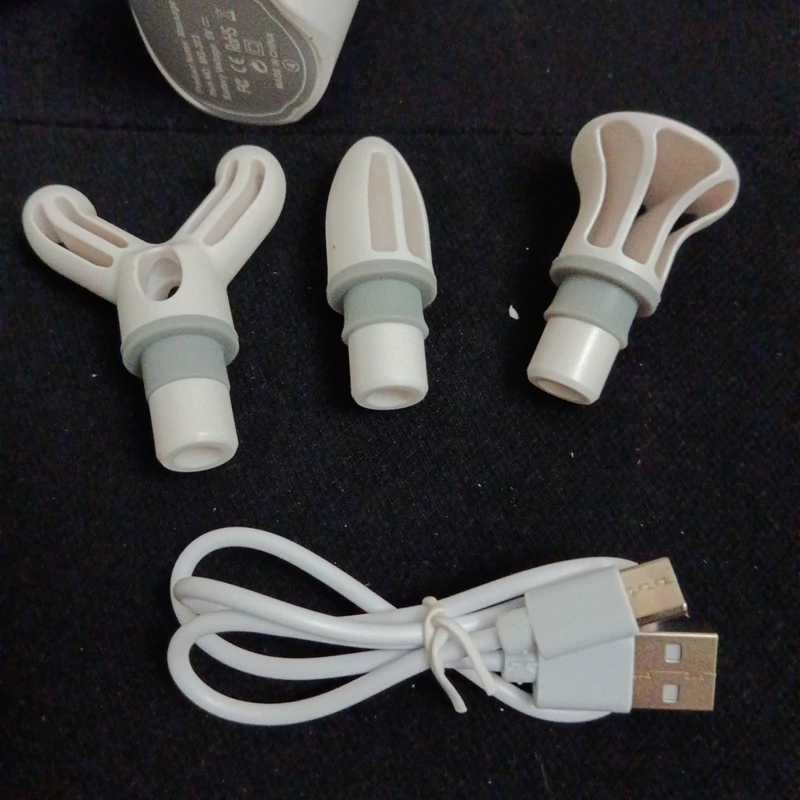 مینی ماساژور تفنگی MINI MASSAGE GUN مدل MG-203