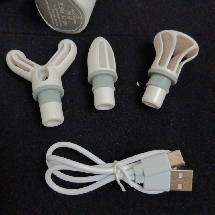 مینی ماساژور تفنگی MINI MASSAGE GUN مدل MG-203