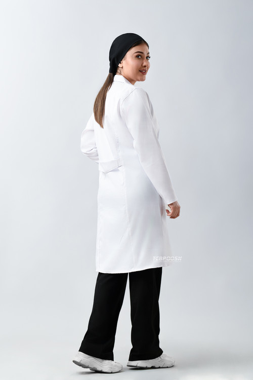 روپوش پزشکی دخترانه و زنانه – کد ۱۰۱
