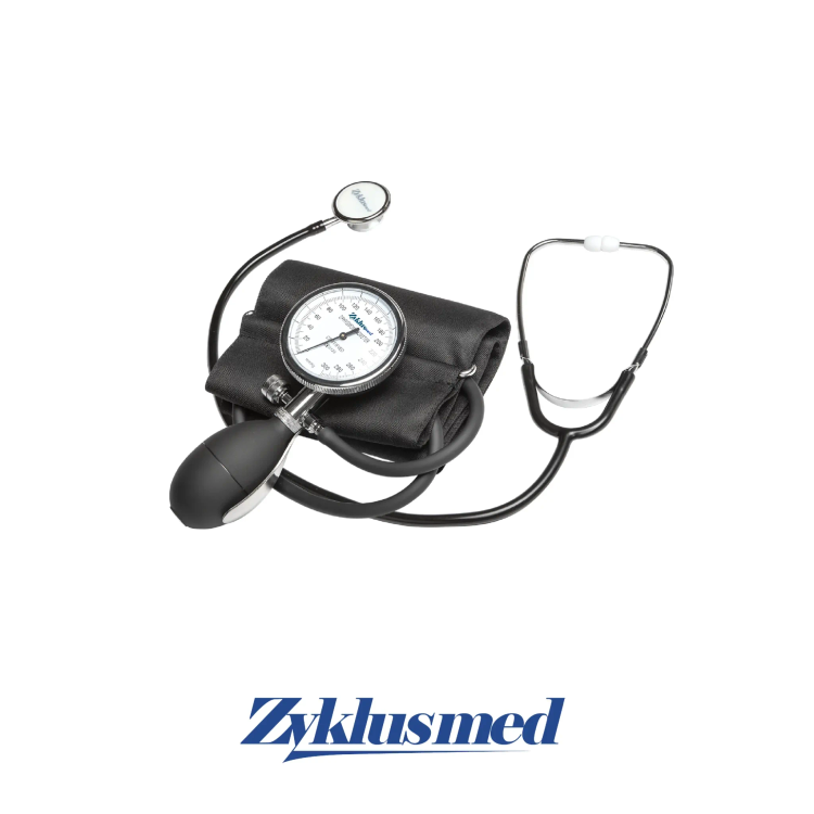 دستگاه فشارسنج عقربه ای زیکلاسمد مدل HS-201C1