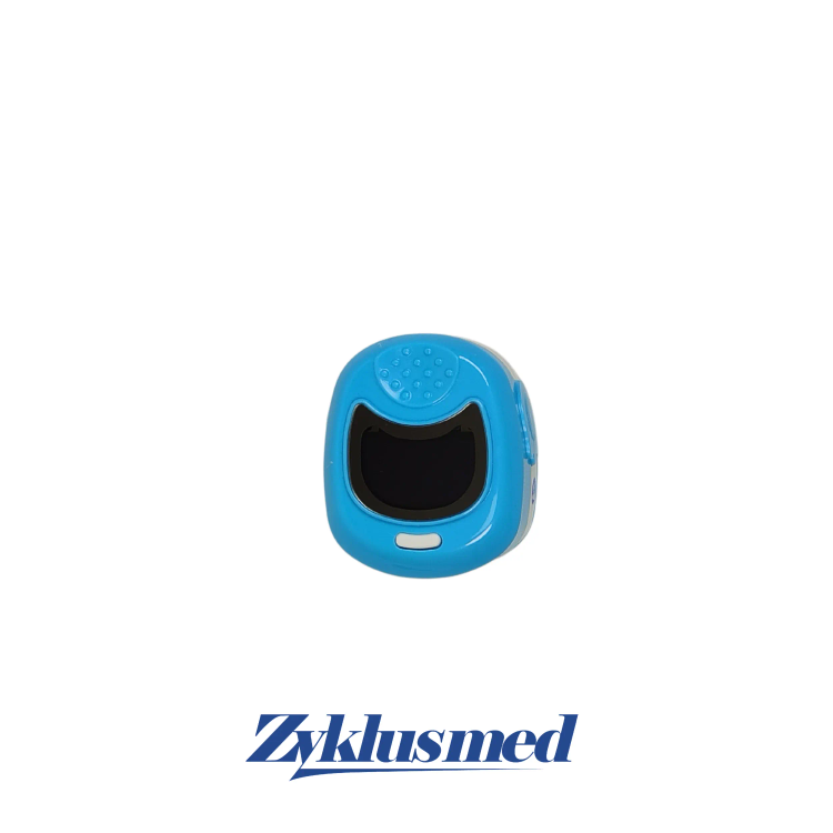 پالس اکسیمتر زیکلاس مد مدل CMS50QB