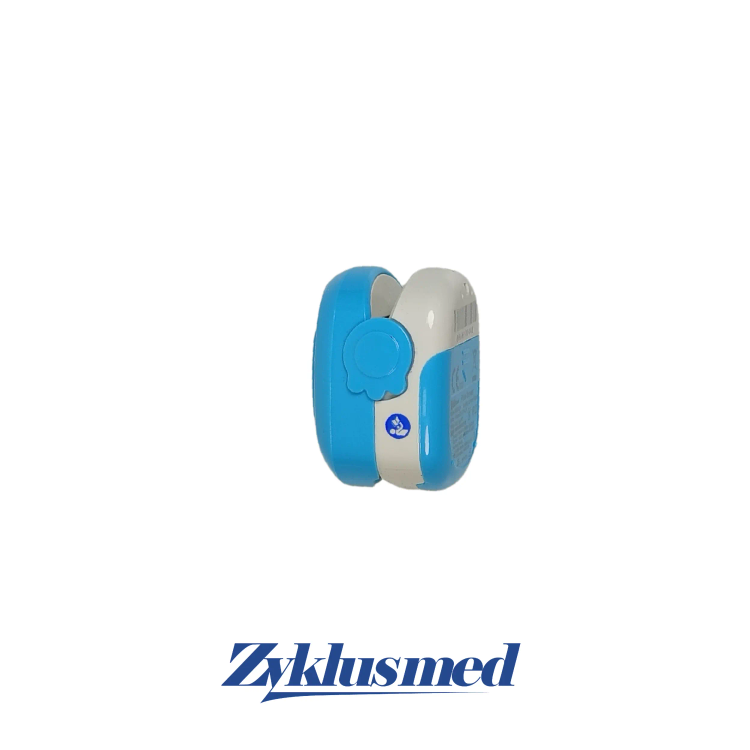 پالس اکسیمتر زیکلاس مد مدل CMS50QB