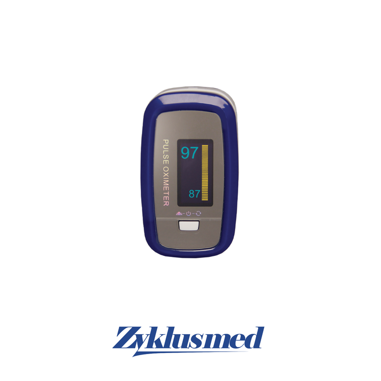 پالس اکسیمتر زیکلاس مد مدل CMS50D1