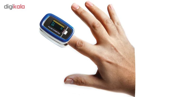 پالس اکسیمتر زیکلاس مد مدل CMS50D1