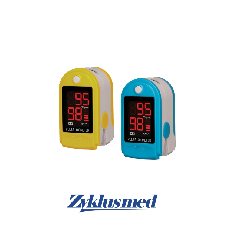 پالس اکسیمتر زیکلاس مد مدل CMS50DL