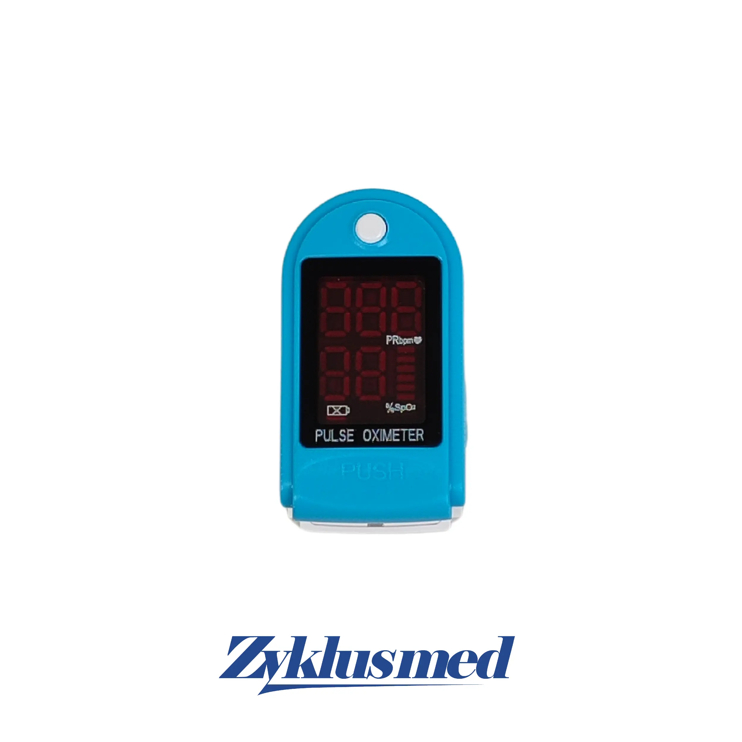 پالس اکسیمتر زیکلاس مد مدل CMS50DL