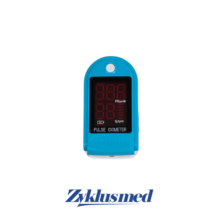 پالس اکسیمتر زیکلاس مد مدل CMS50DL