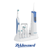 دستگاه شست و شوی دهان و دندان زیکلاس مد مدل CH-16