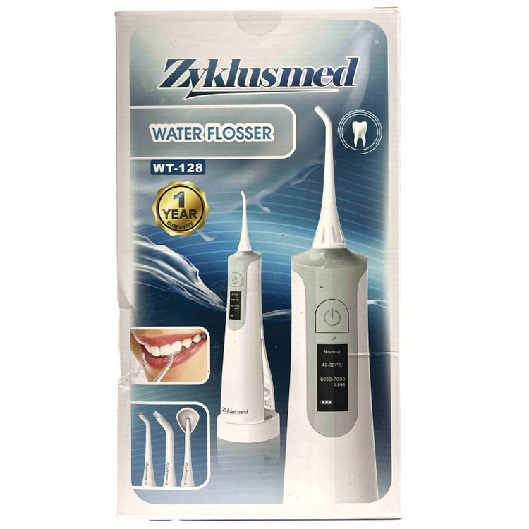 واترجت دندان زیکلاس مد مدل WT128